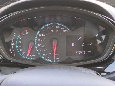 2020 Chevrolet Spark ACTIV