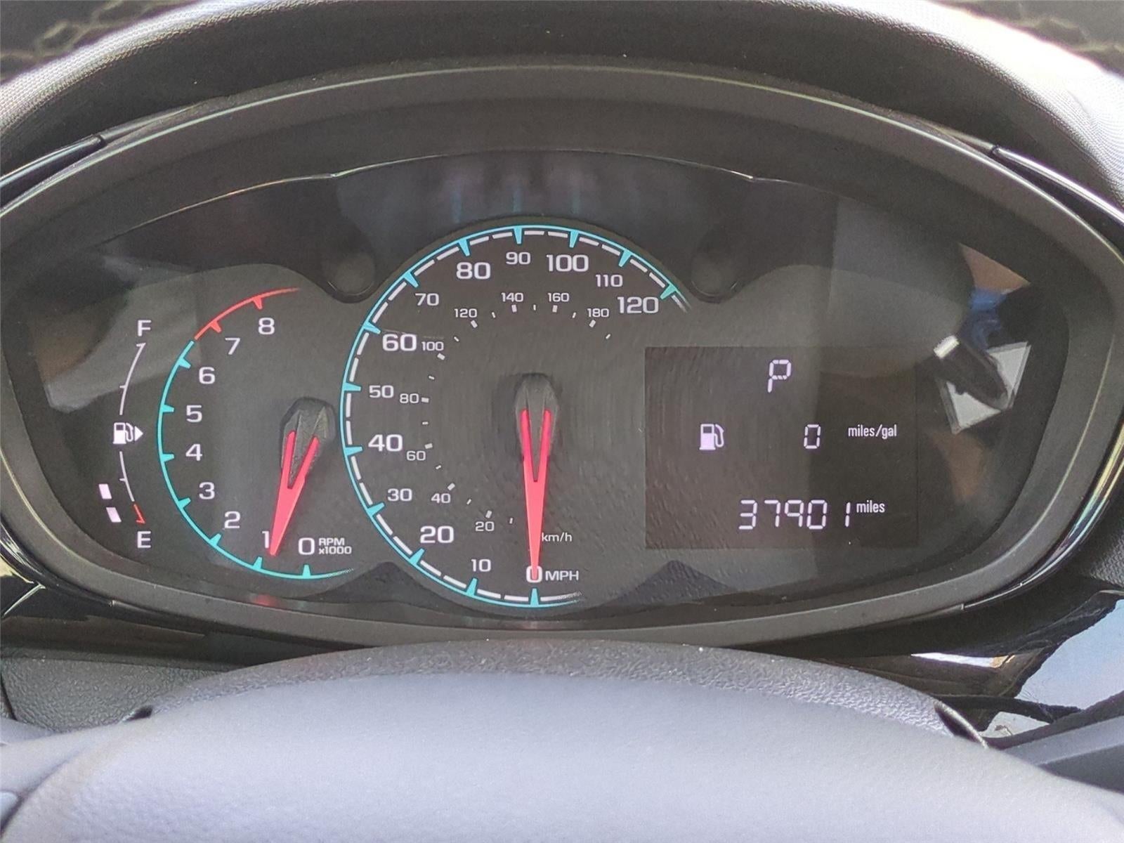 2020 Chevrolet Spark ACTIV