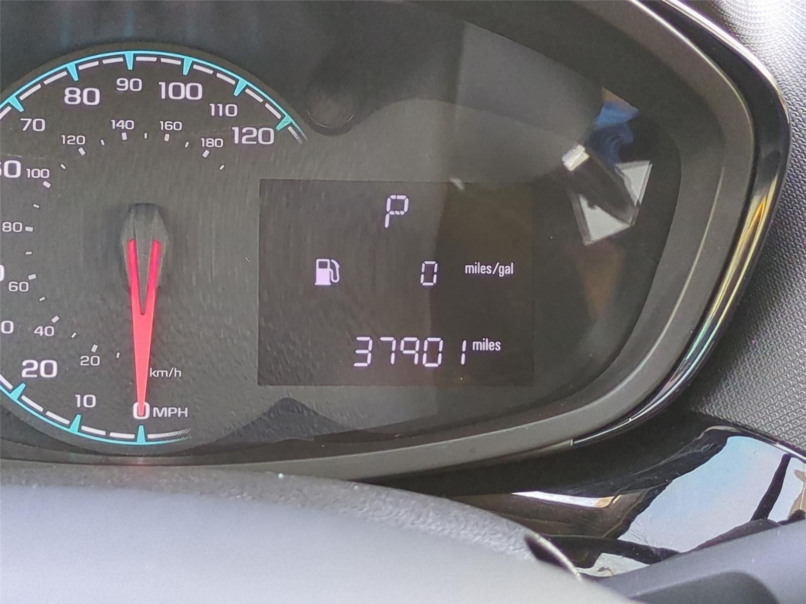 2020 Chevrolet Spark ACTIV