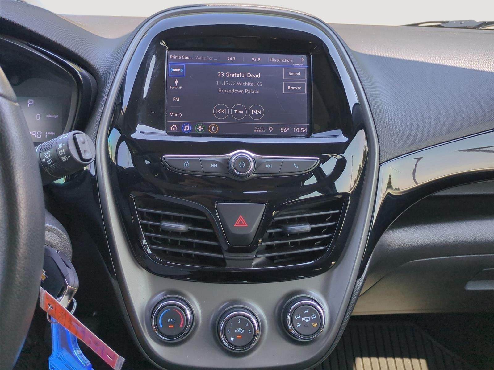 2020 Chevrolet Spark ACTIV
