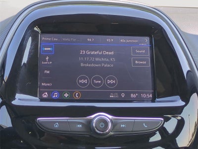 2020 Chevrolet Spark ACTIV