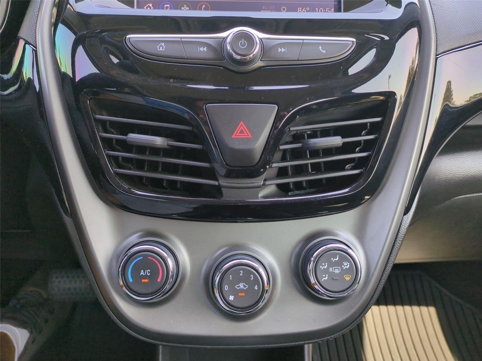 2020 Chevrolet Spark ACTIV