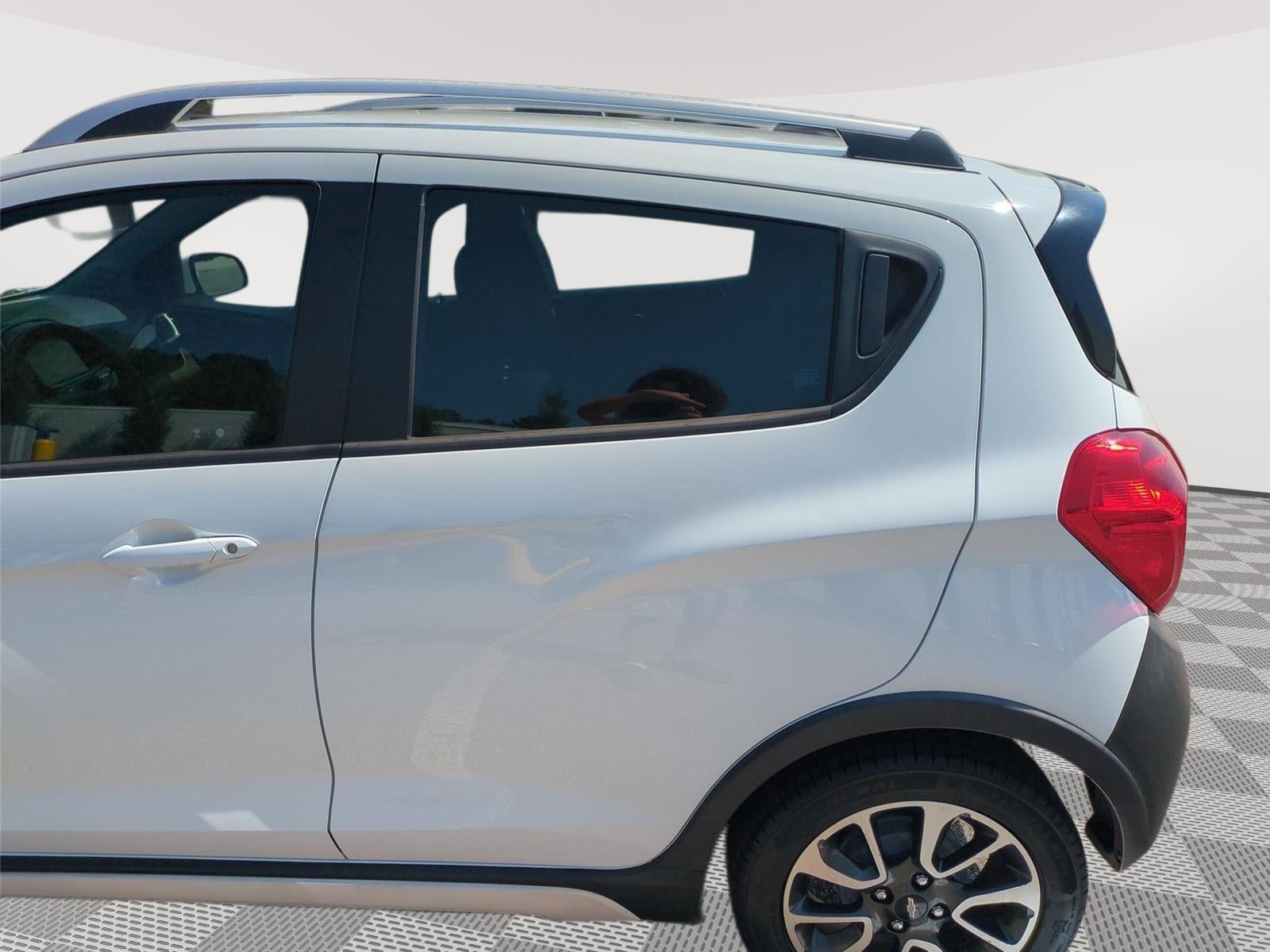 2020 Chevrolet Spark ACTIV