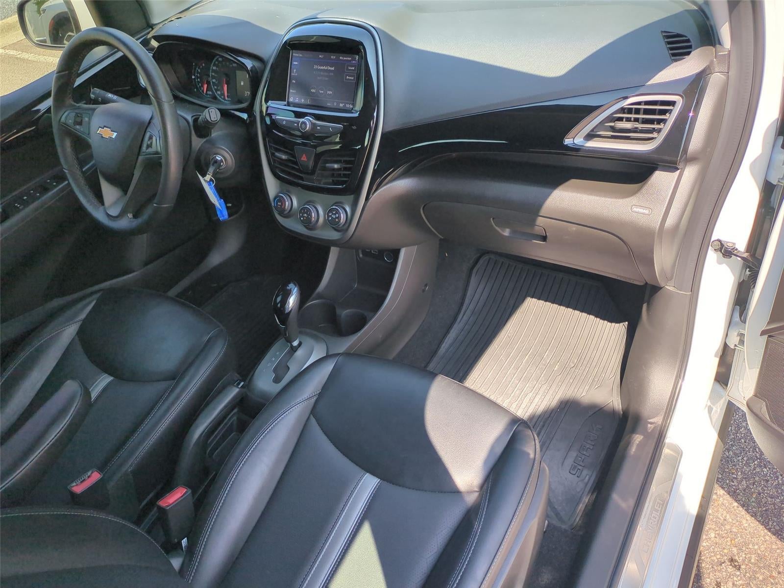 2020 Chevrolet Spark ACTIV