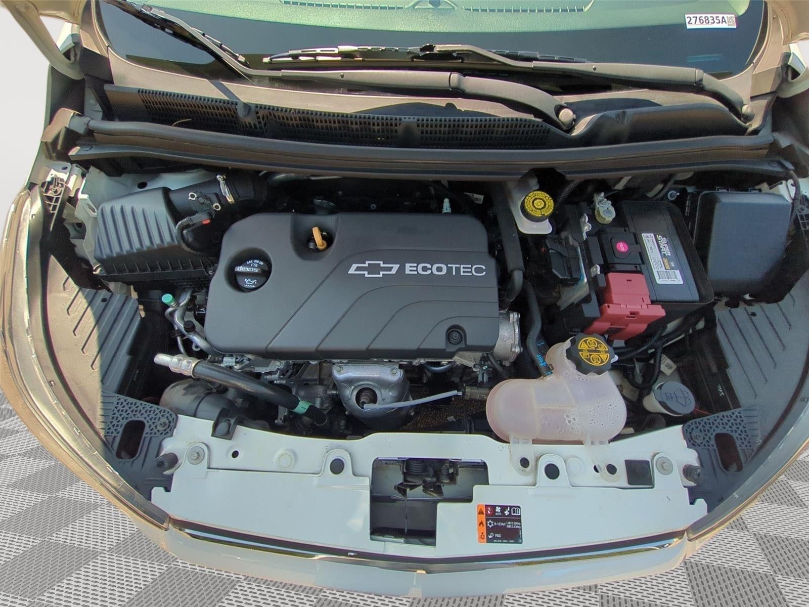 2020 Chevrolet Spark ACTIV