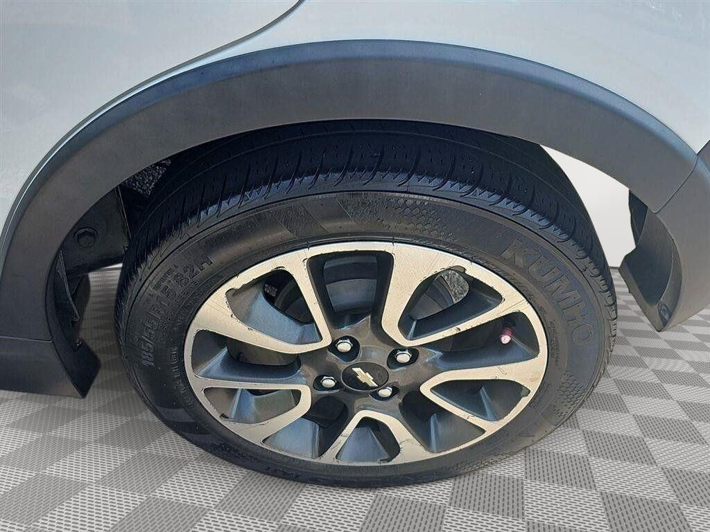 2020 Chevrolet Spark ACTIV