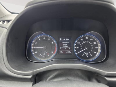 2021 Hyundai Kona SEL