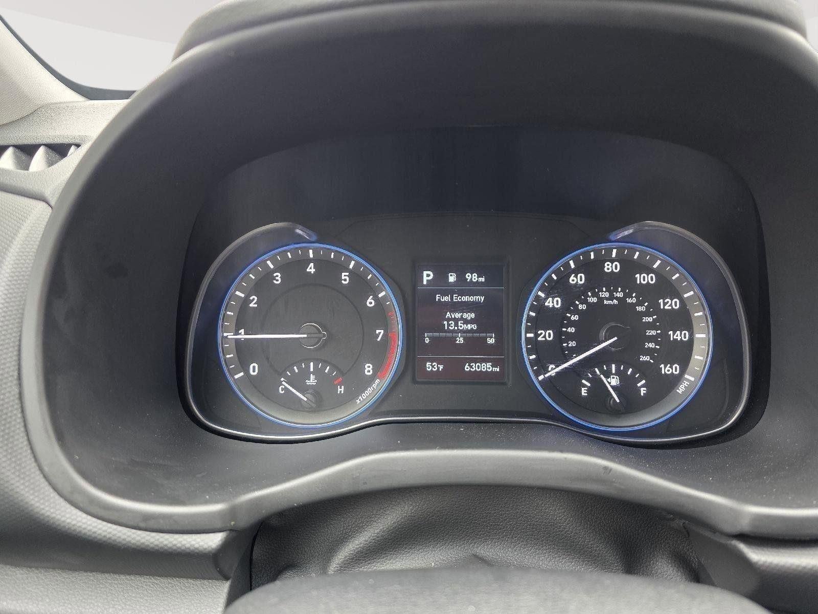 2021 Hyundai Kona SEL