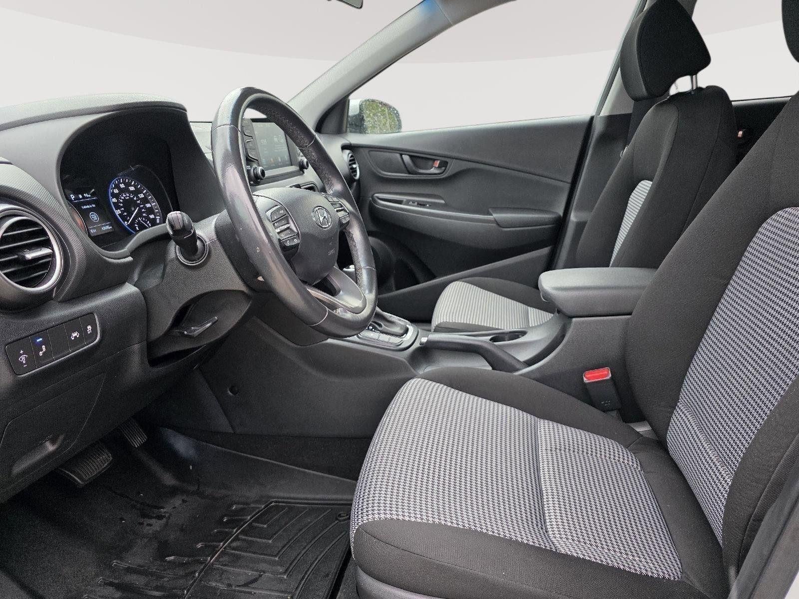 2021 Hyundai Kona SEL