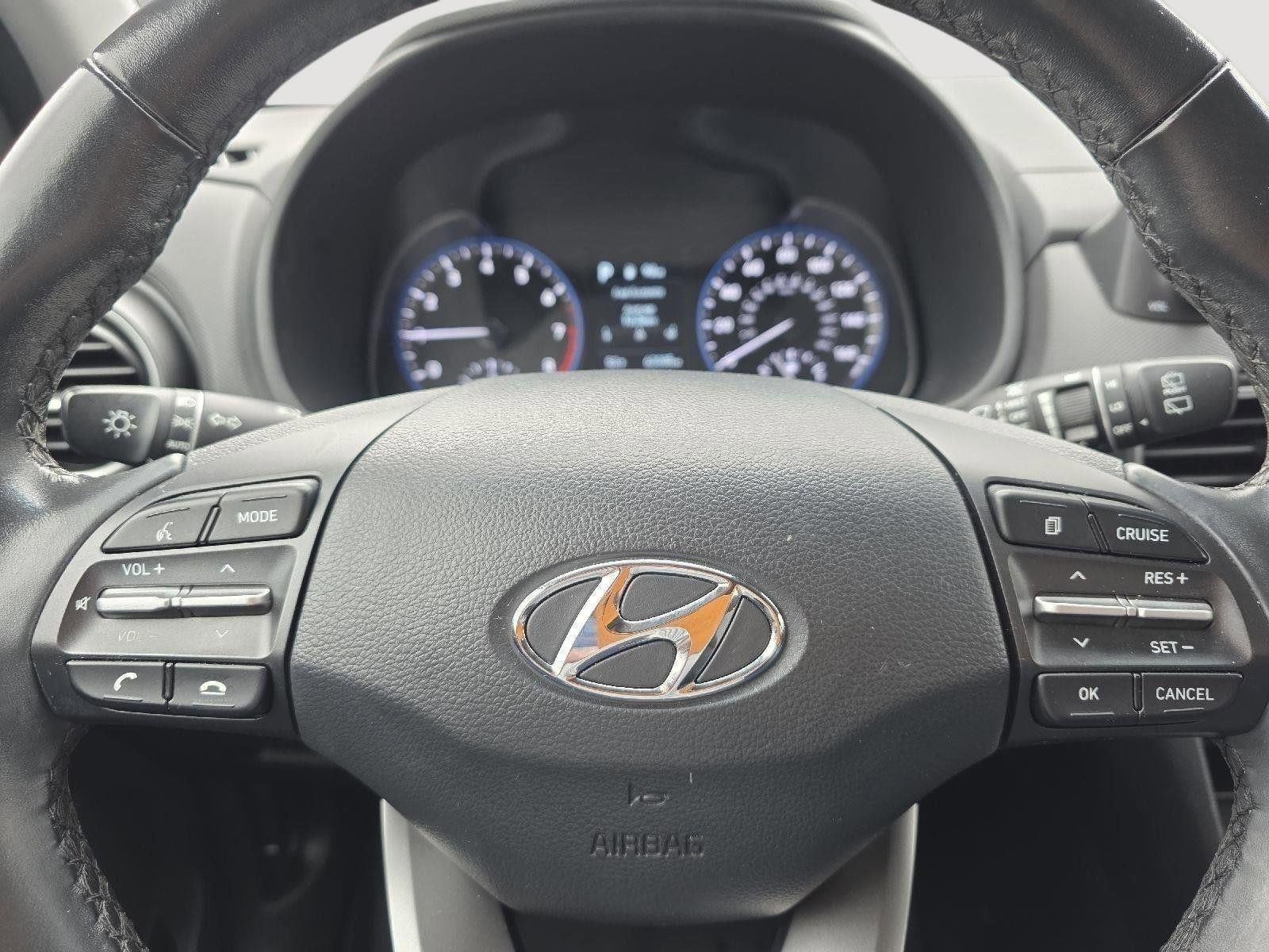 2021 Hyundai Kona SEL