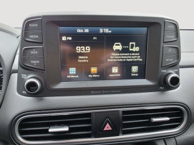 2021 Hyundai Kona SEL