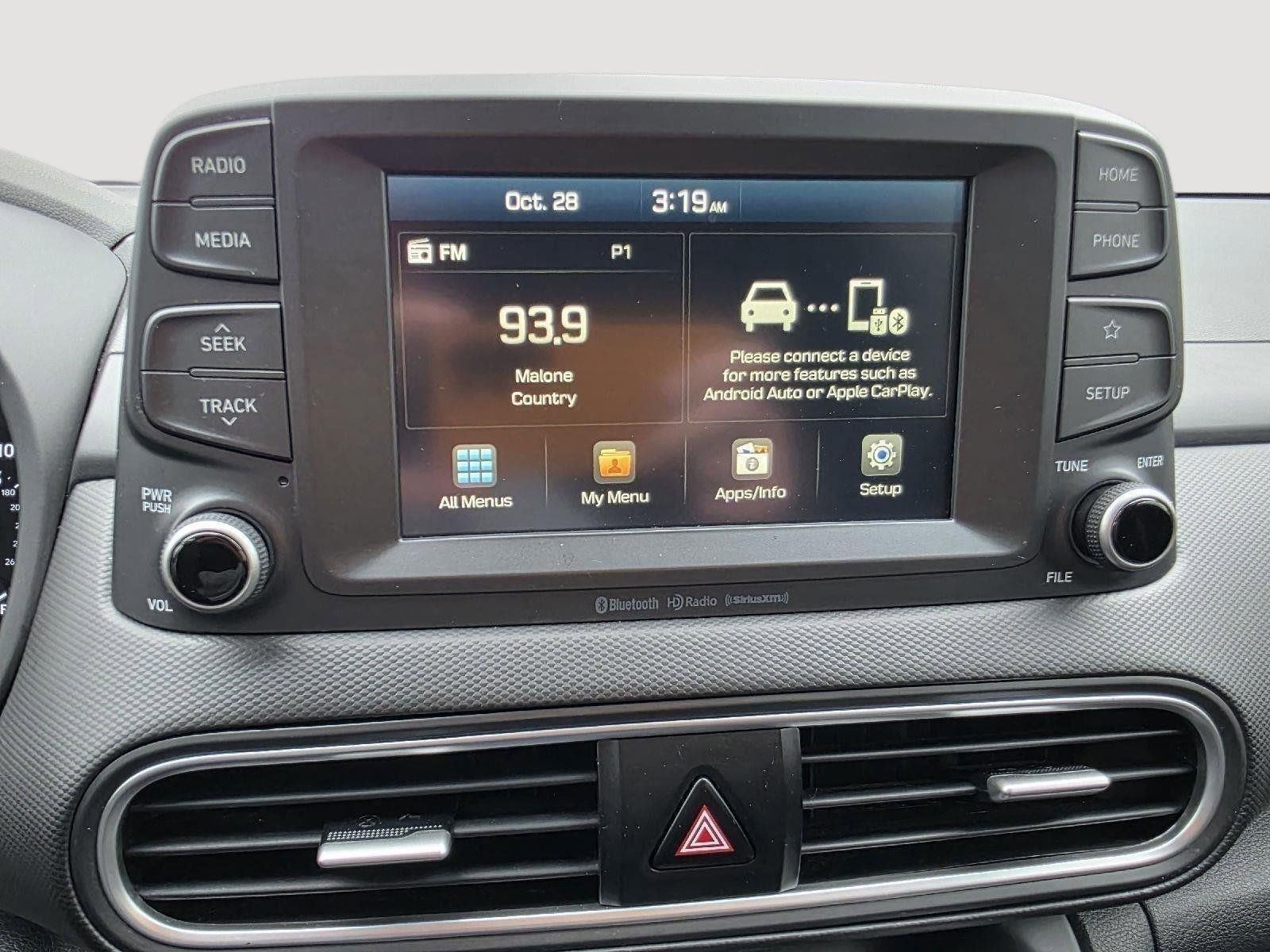 2021 Hyundai Kona SEL