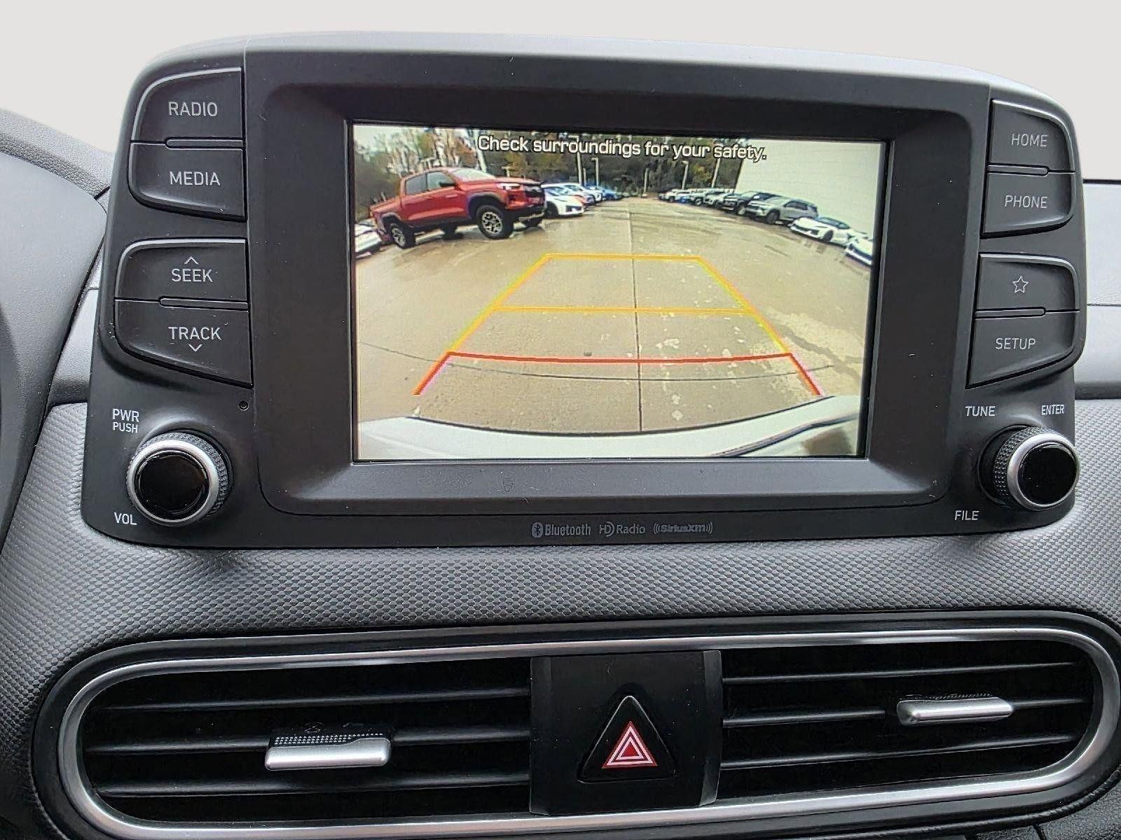 2021 Hyundai Kona SEL