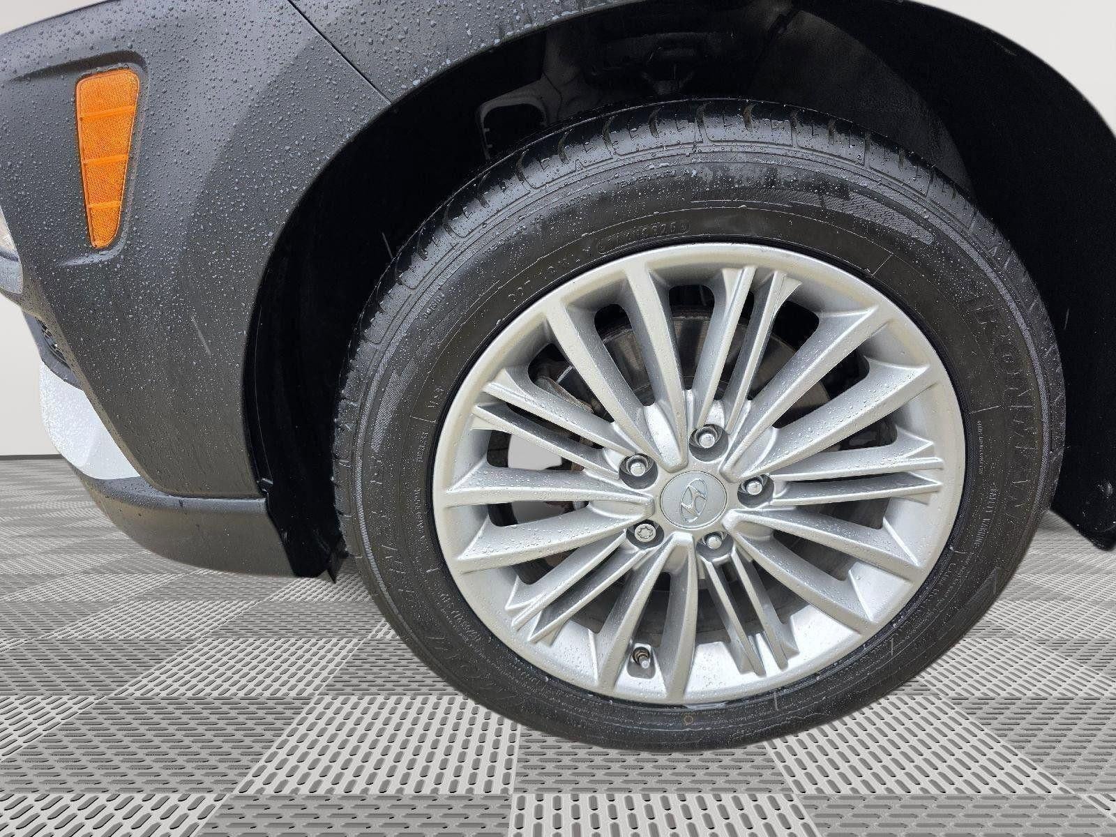 2021 Hyundai Kona SEL