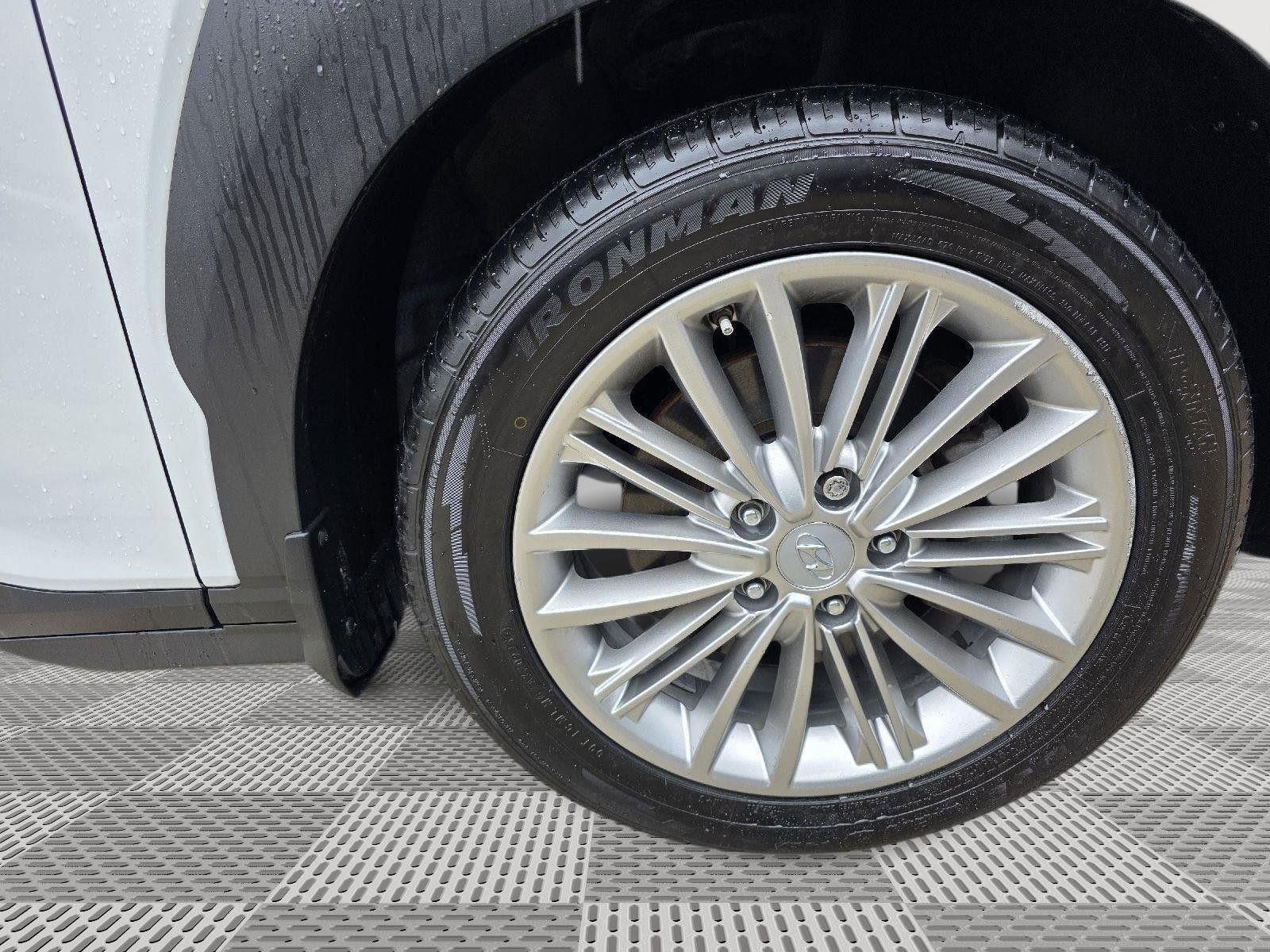 2021 Hyundai Kona SEL