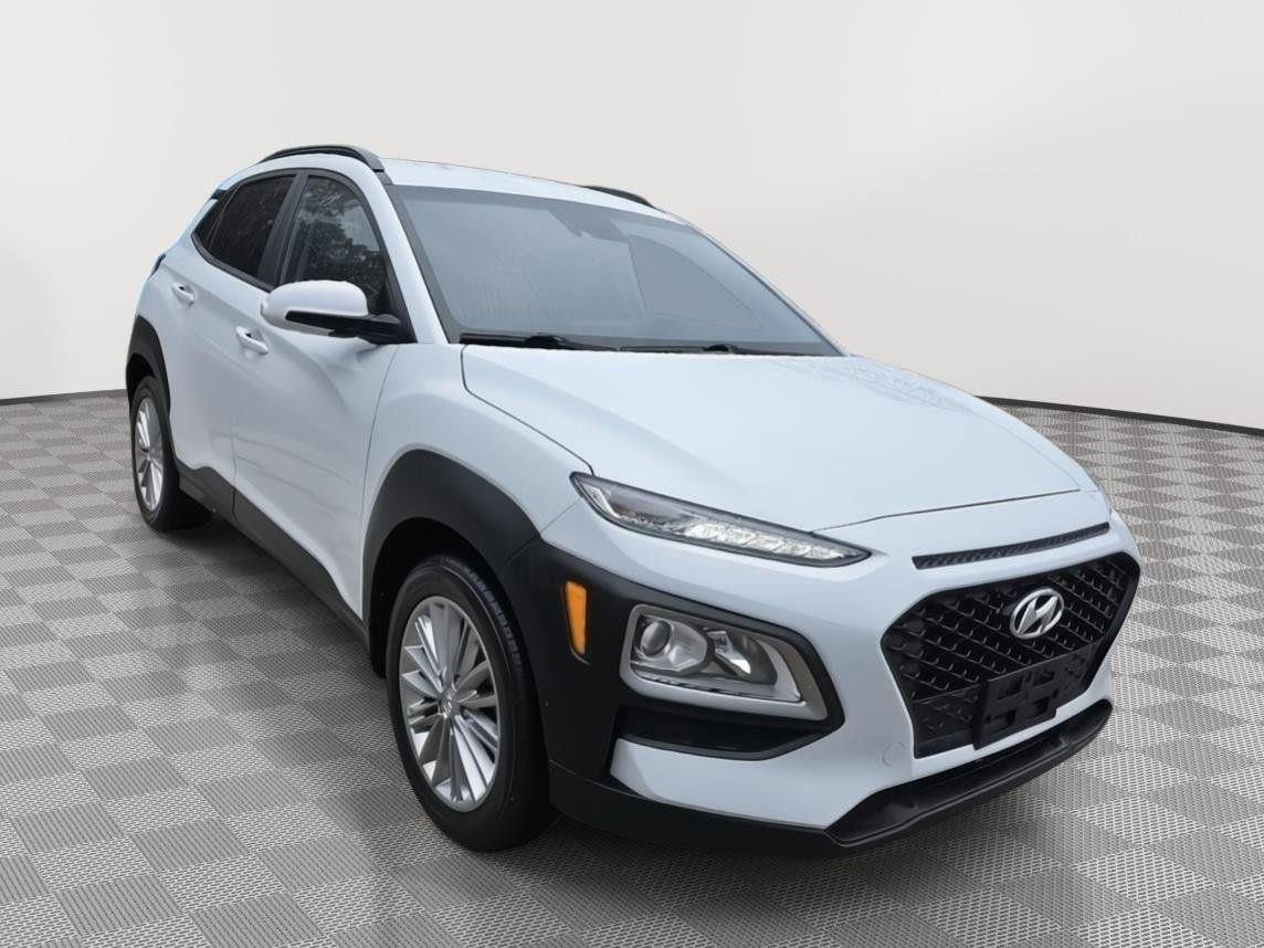 2021 Hyundai Kona SEL