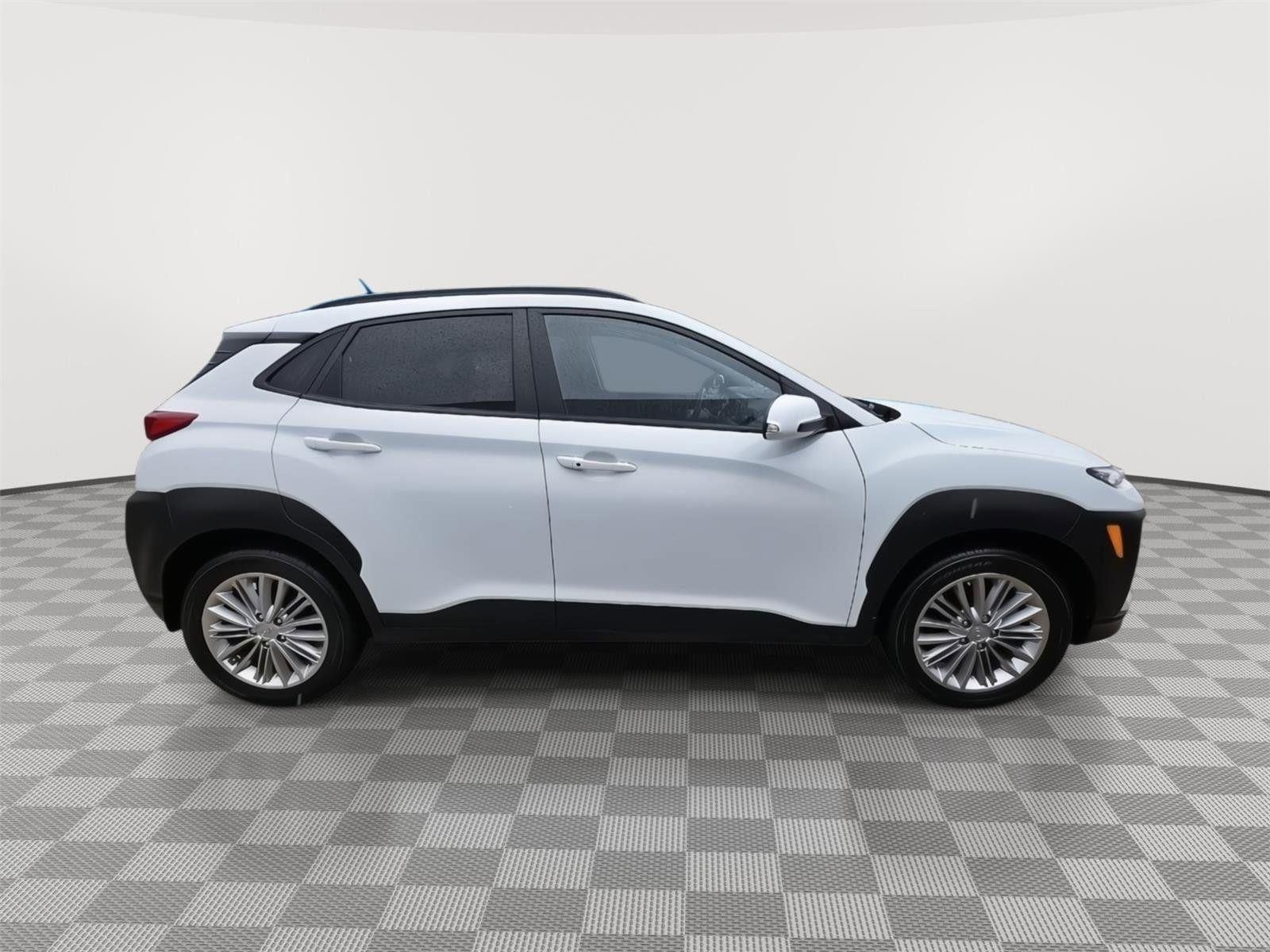 2021 Hyundai Kona SEL