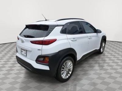 2021 Hyundai Kona SEL