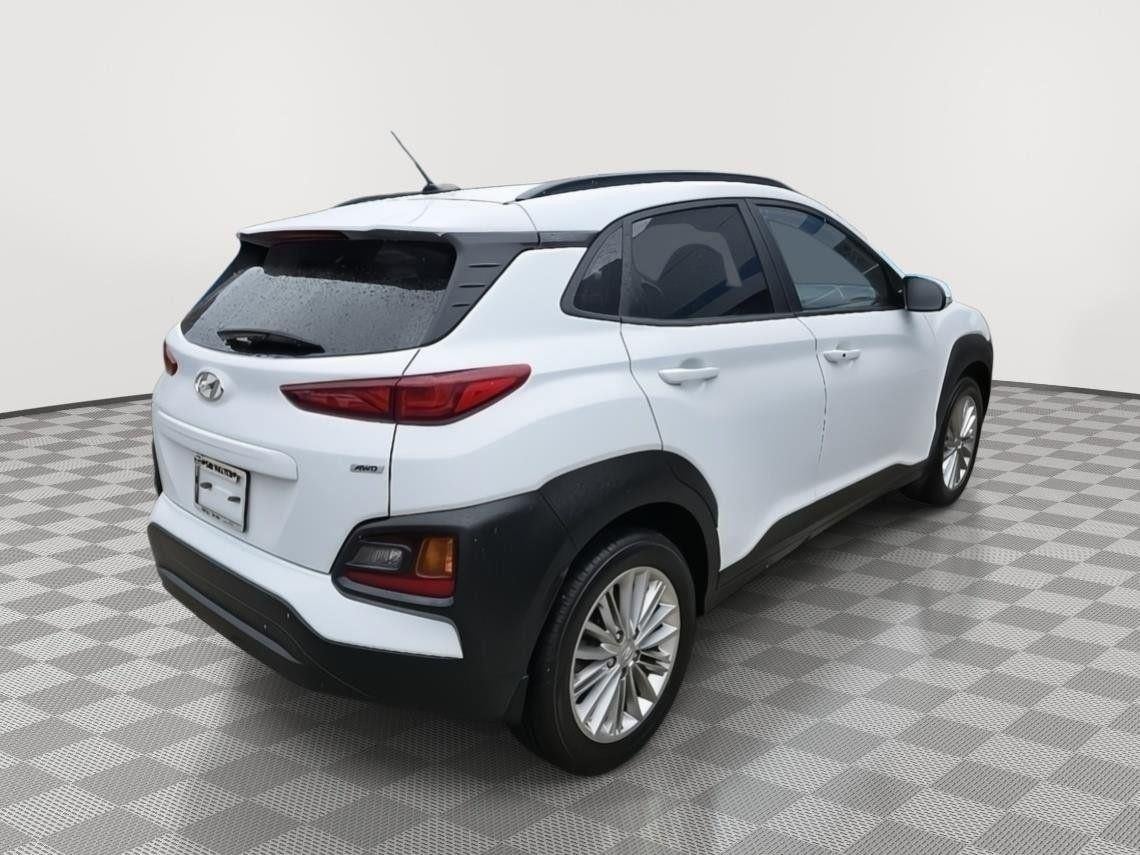 2021 Hyundai Kona SEL