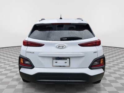 2021 Hyundai Kona SEL