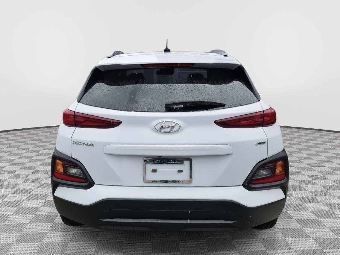 2021 Hyundai Kona SEL
