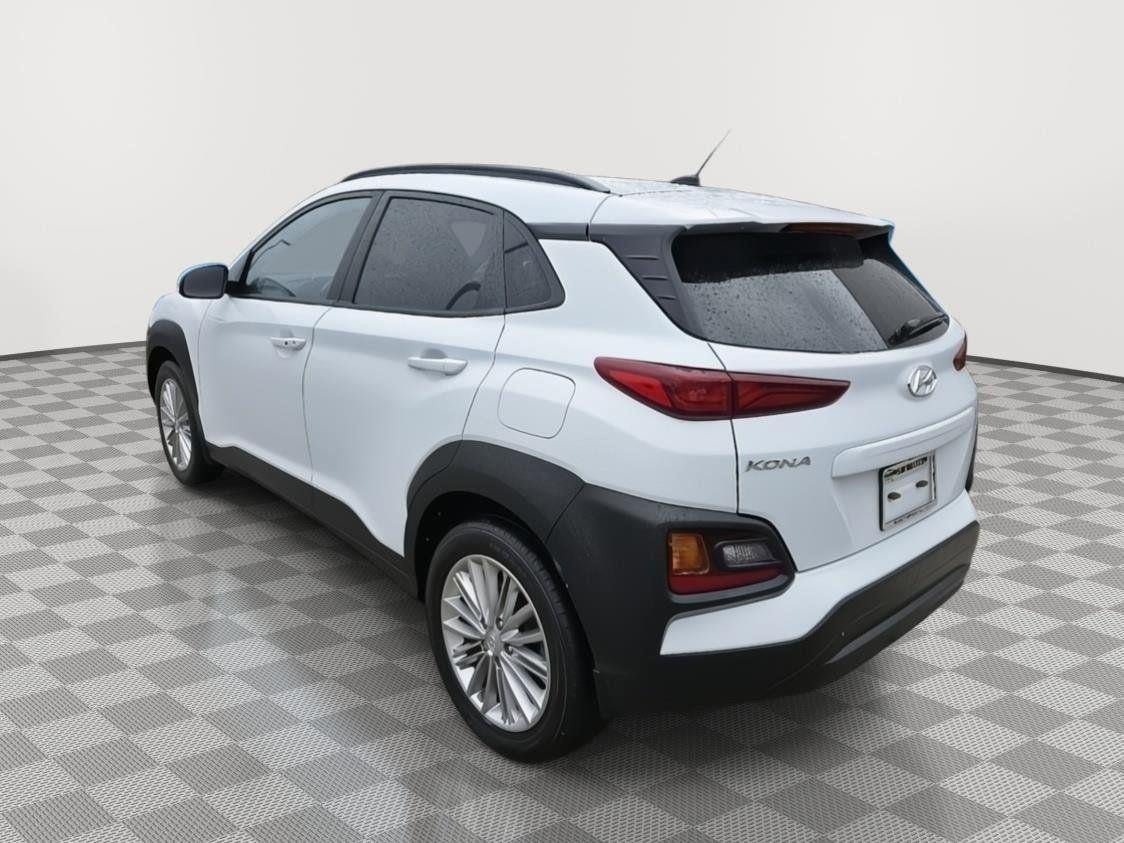 2021 Hyundai Kona SEL