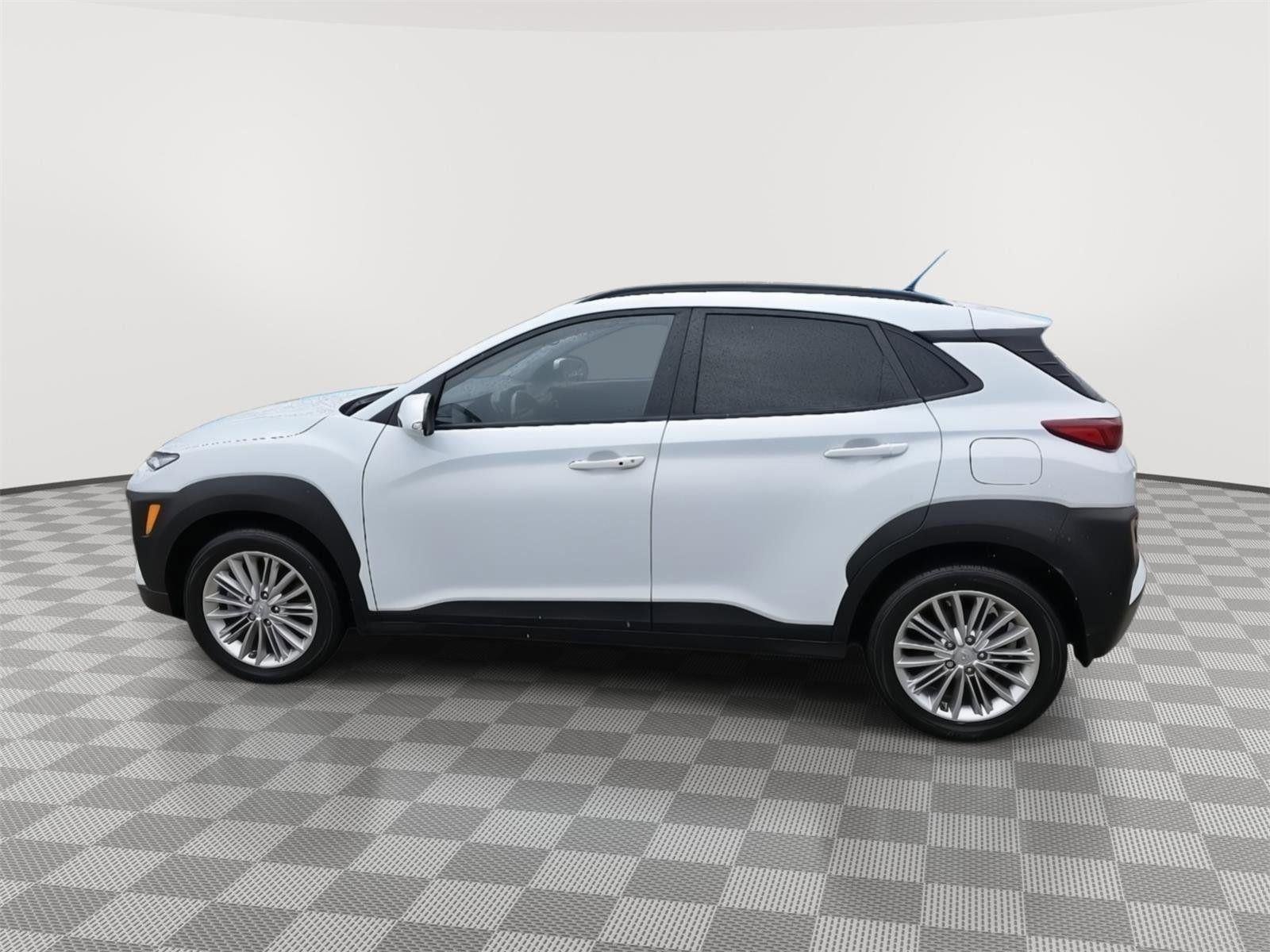 2021 Hyundai Kona SEL