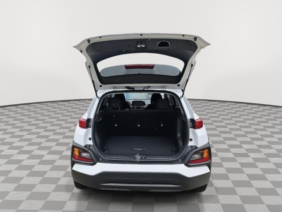 2021 Hyundai Kona SEL