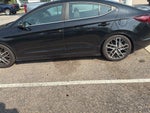 2020 Hyundai Elantra Sport
