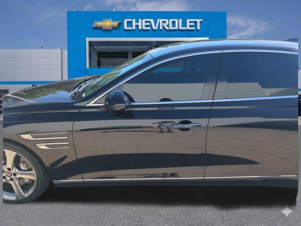2021 Genesis G80 3.5T RWD
