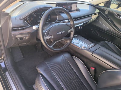 2021 Genesis G80 3.5T RWD