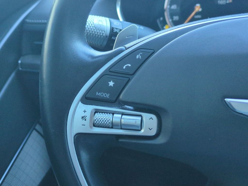 2021 Genesis G80 3.5T RWD