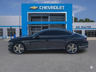 2021 Genesis G80 3.5T RWD