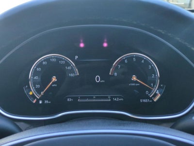 2021 Genesis G80 3.5T RWD