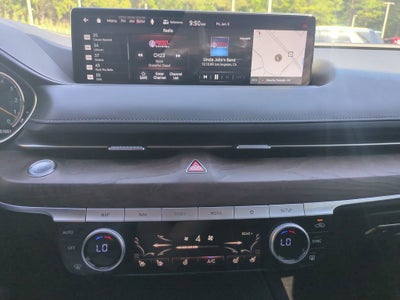2021 Genesis G80 3.5T RWD