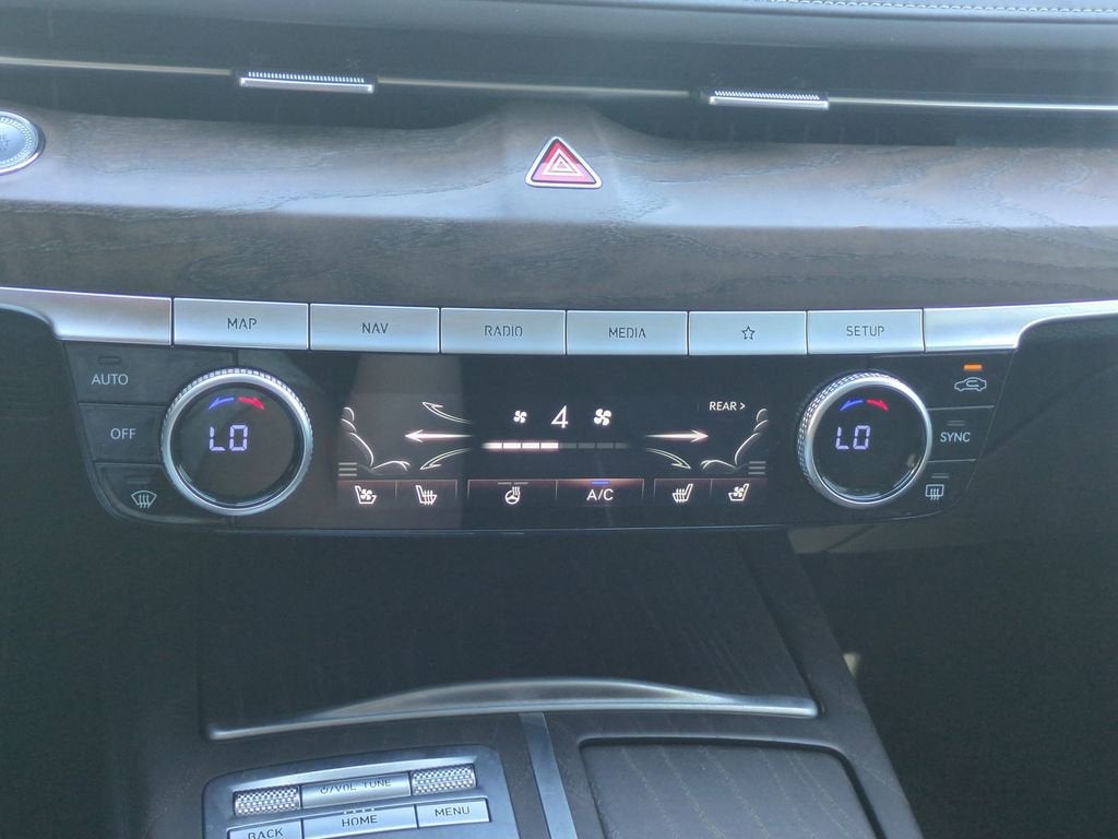 2021 Genesis G80 3.5T RWD