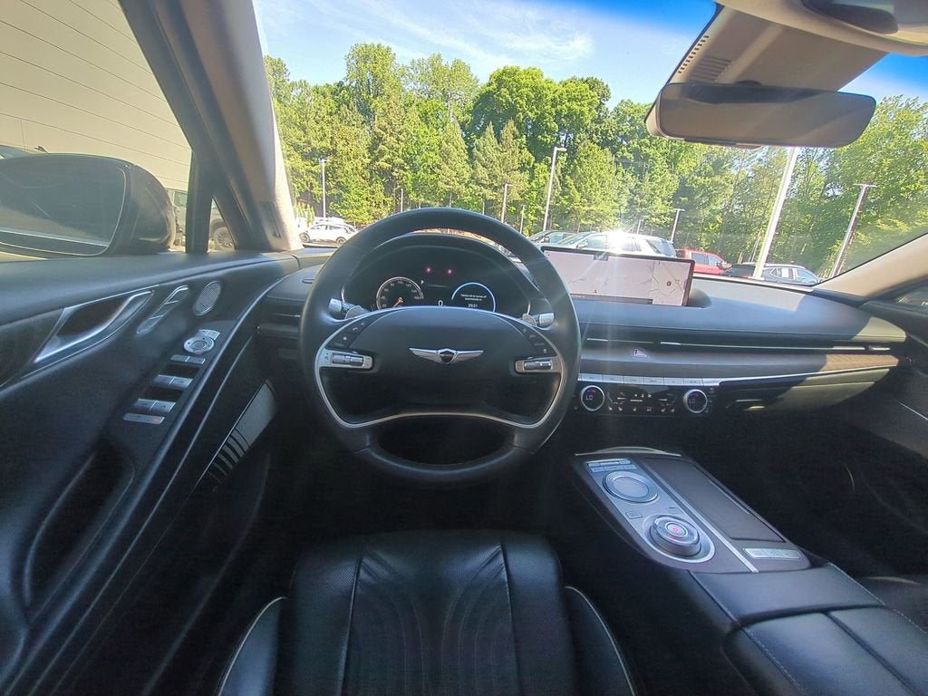 2021 Genesis G80 3.5T RWD