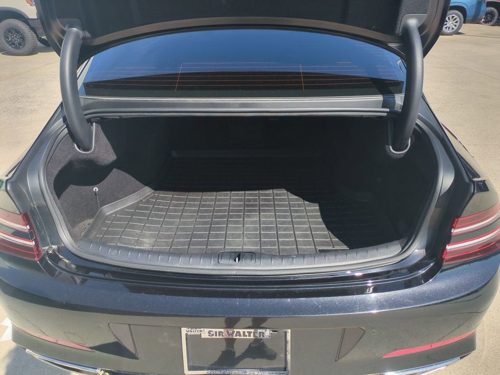 2021 Genesis G80 3.5T RWD