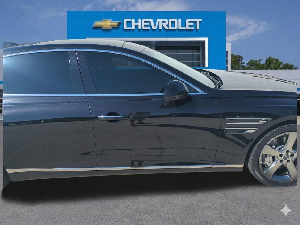 2021 Genesis G80 3.5T RWD