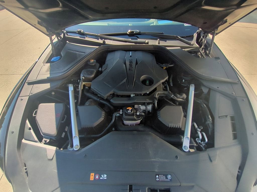 2021 Genesis G80 3.5T RWD