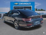 2021 Genesis G80 3.5T RWD