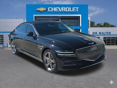 2021 Genesis G80 3.5T RWD
