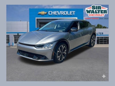 2022 Kia EV6 Wind