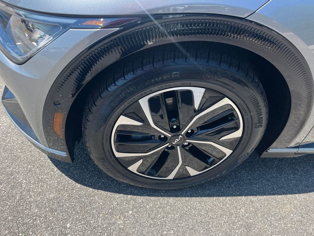 2022 Kia EV6 Wind
