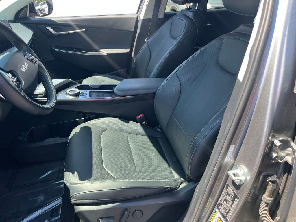 2022 Kia EV6 Wind