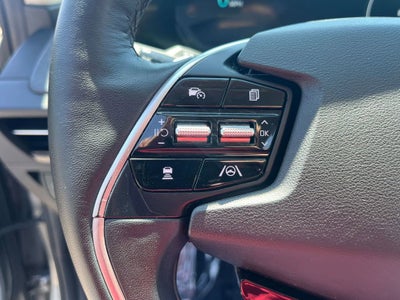 2022 Kia EV6 Wind