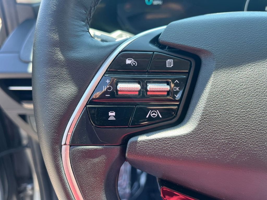 2022 Kia EV6 Wind