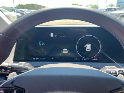2022 Kia EV6 Wind