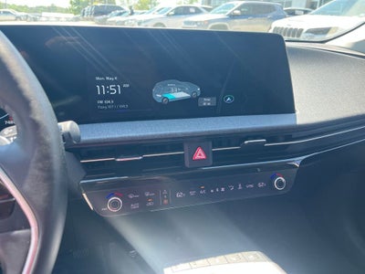 2022 Kia EV6 Wind