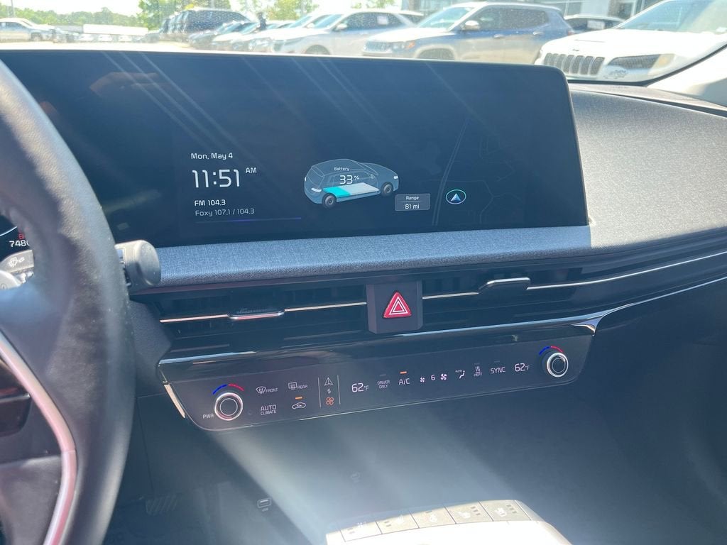 2022 Kia EV6 Wind